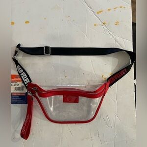 KPop Red Velvet "Bad Boy" Official Fanny Pack with Keychain